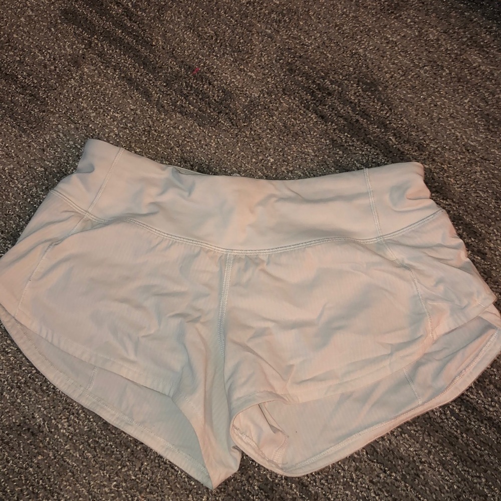 lululemon shorts